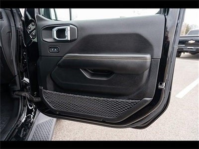 2021 Jeep Wrangler Unlimited Sahara High Altitude