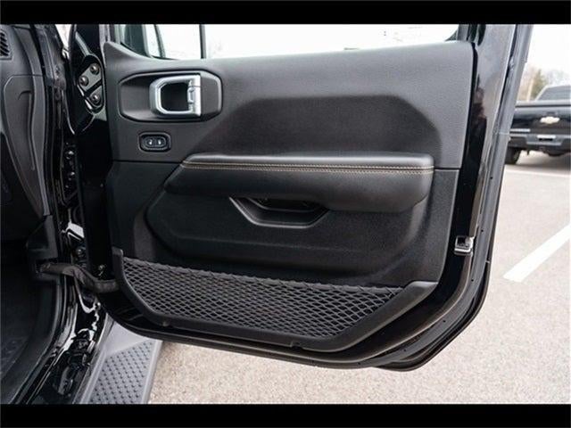 2021 Jeep Wrangler Unlimited Sahara High Altitude