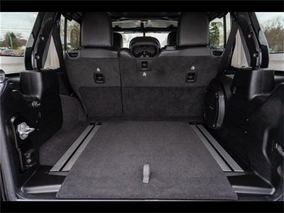 2021 Jeep Wrangler Unlimited Sahara High Altitude