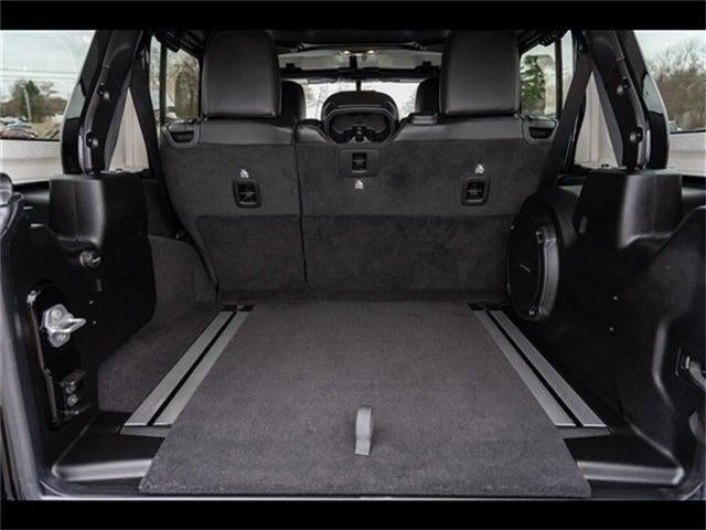 2021 Jeep Wrangler Unlimited Sahara High Altitude
