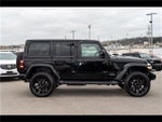2021 Jeep Wrangler Unlimited Sahara High Altitude