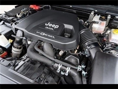 2021 Jeep Wrangler Unlimited Sahara High Altitude
