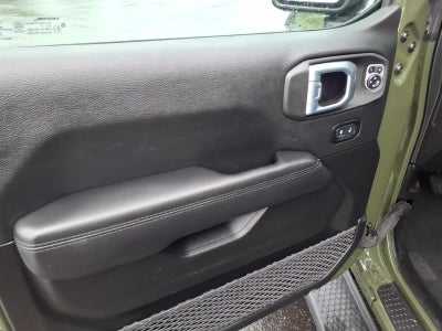 2021 Jeep Wrangler Unlimited Sahara Altitude