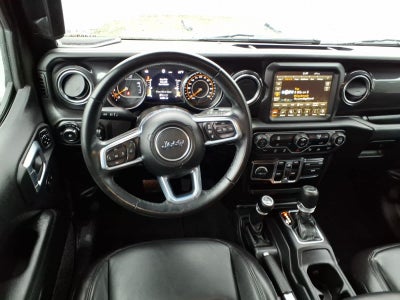 2021 Jeep Wrangler Unlimited Sahara Altitude
