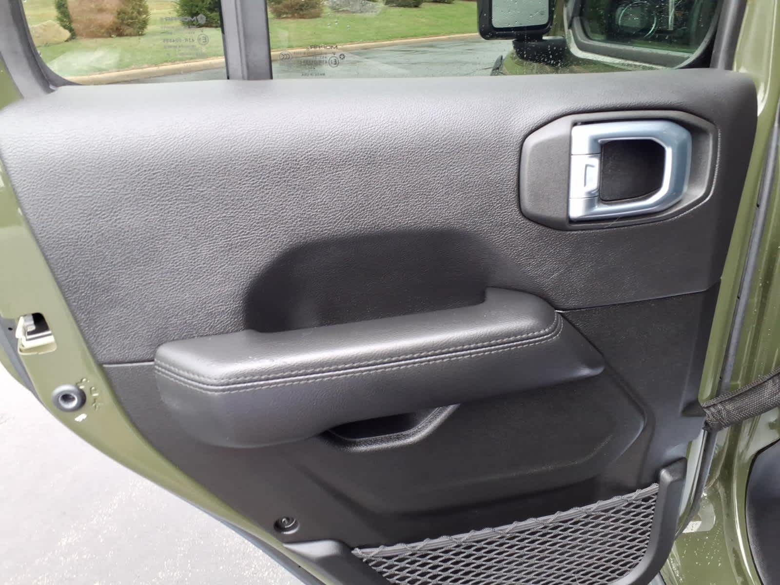 2021 Jeep Wrangler Unlimited Sahara Altitude