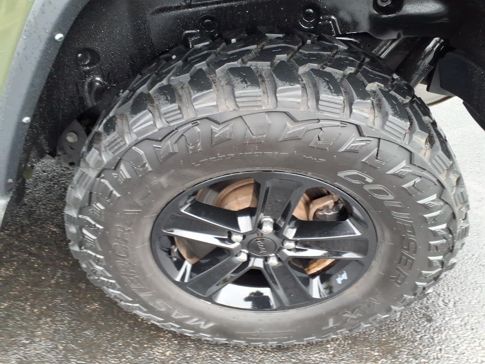 2021 Jeep Wrangler Unlimited Sahara Altitude
