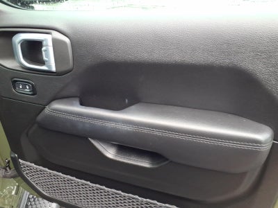 2021 Jeep Wrangler Unlimited Sahara Altitude