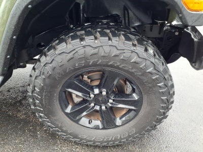2021 Jeep Wrangler Unlimited Sahara Altitude