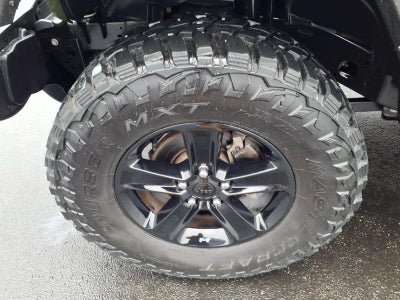 2021 Jeep Wrangler Unlimited Sahara Altitude