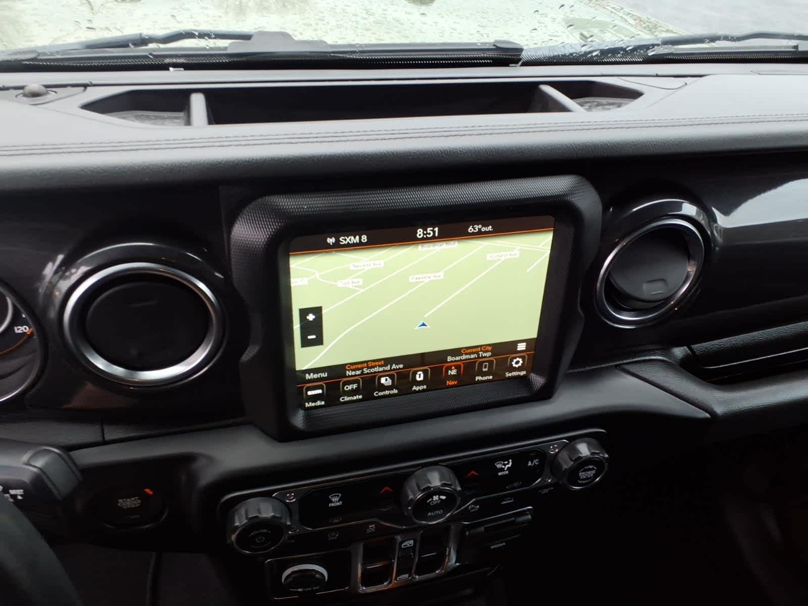 2021 Jeep Wrangler Unlimited Sahara Altitude