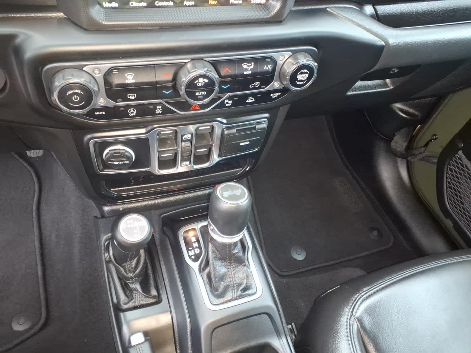 2021 Jeep Wrangler Unlimited Sahara Altitude