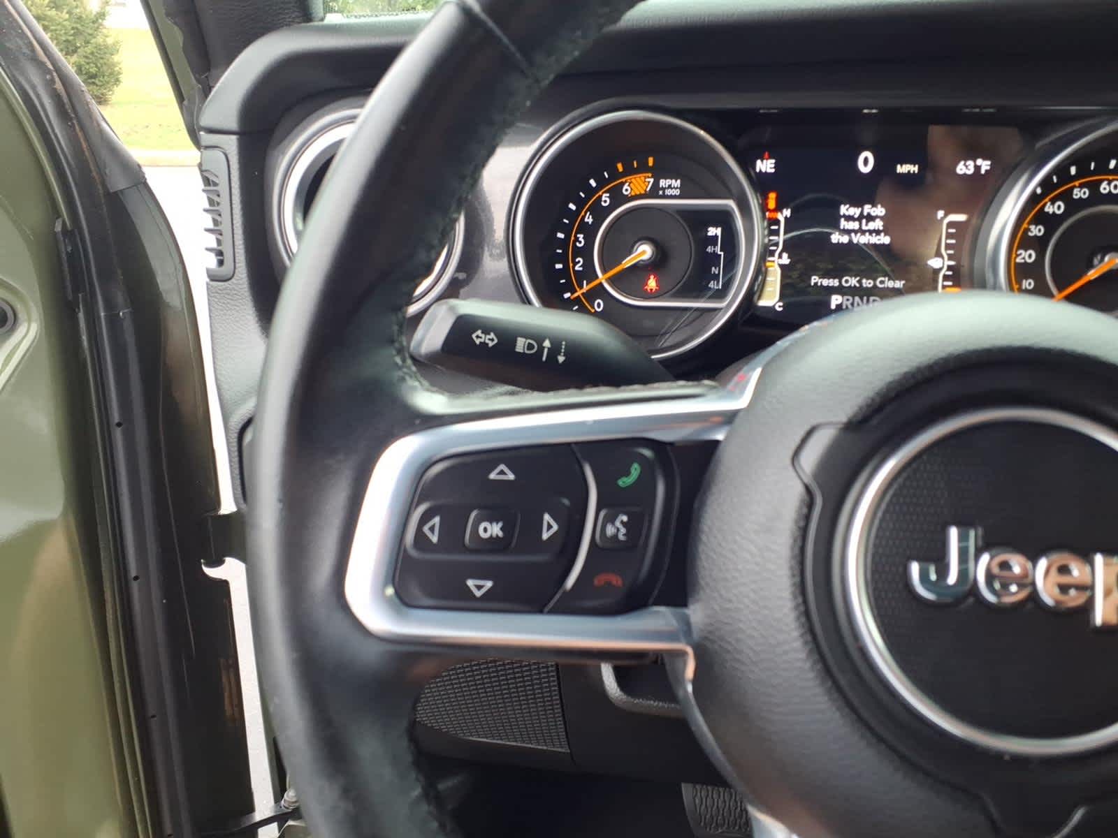 2021 Jeep Wrangler Unlimited Sahara Altitude