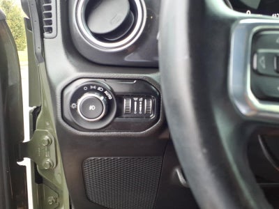 2021 Jeep Wrangler Unlimited Sahara Altitude