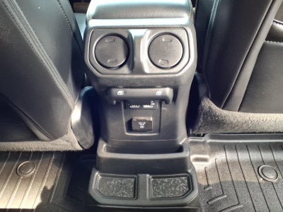 2023 Jeep Wrangler 4xe Sahara High Altitude
