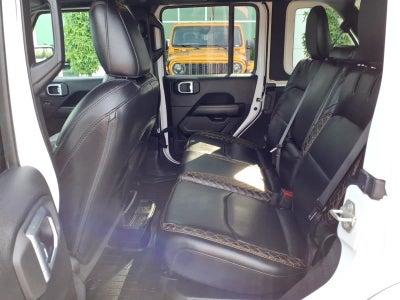 2023 Jeep Wrangler 4xe Sahara High Altitude