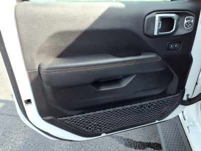 2023 Jeep Wrangler 4xe Sahara High Altitude