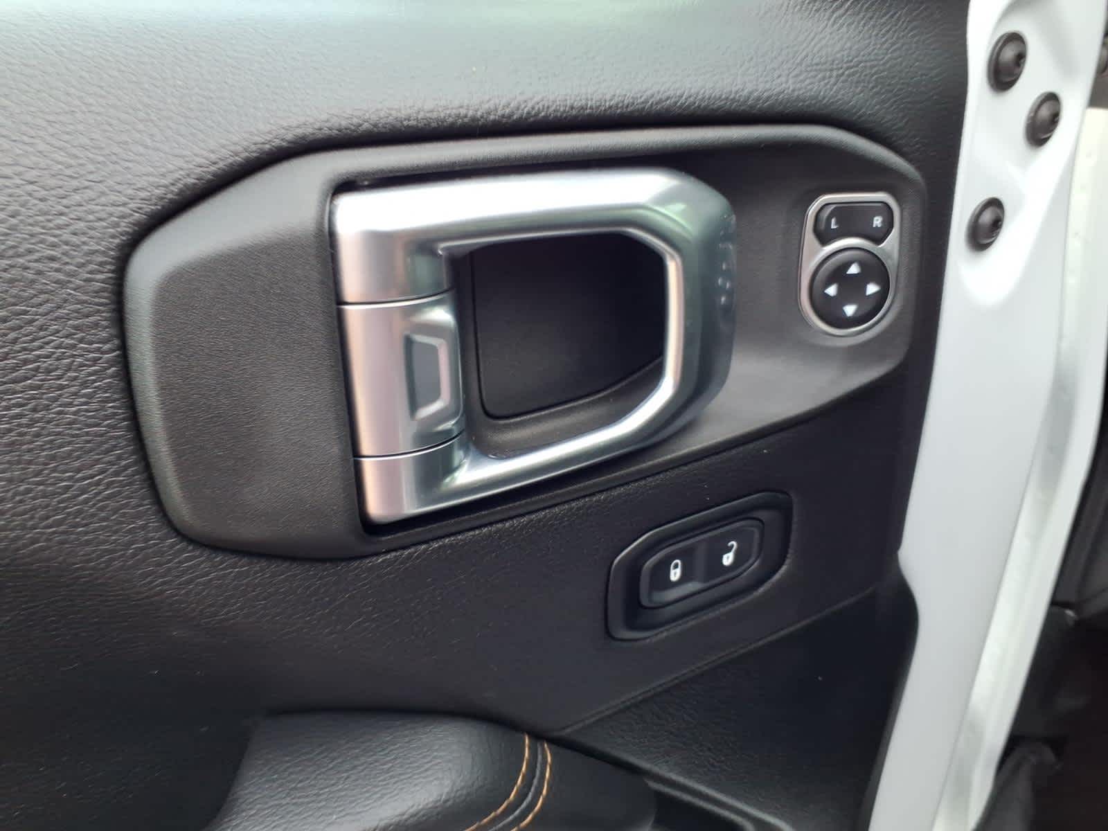 2023 Jeep Wrangler 4xe Sahara High Altitude