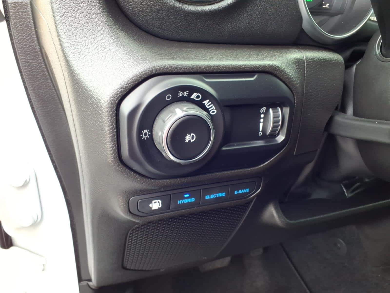 2023 Jeep Wrangler 4xe Sahara High Altitude