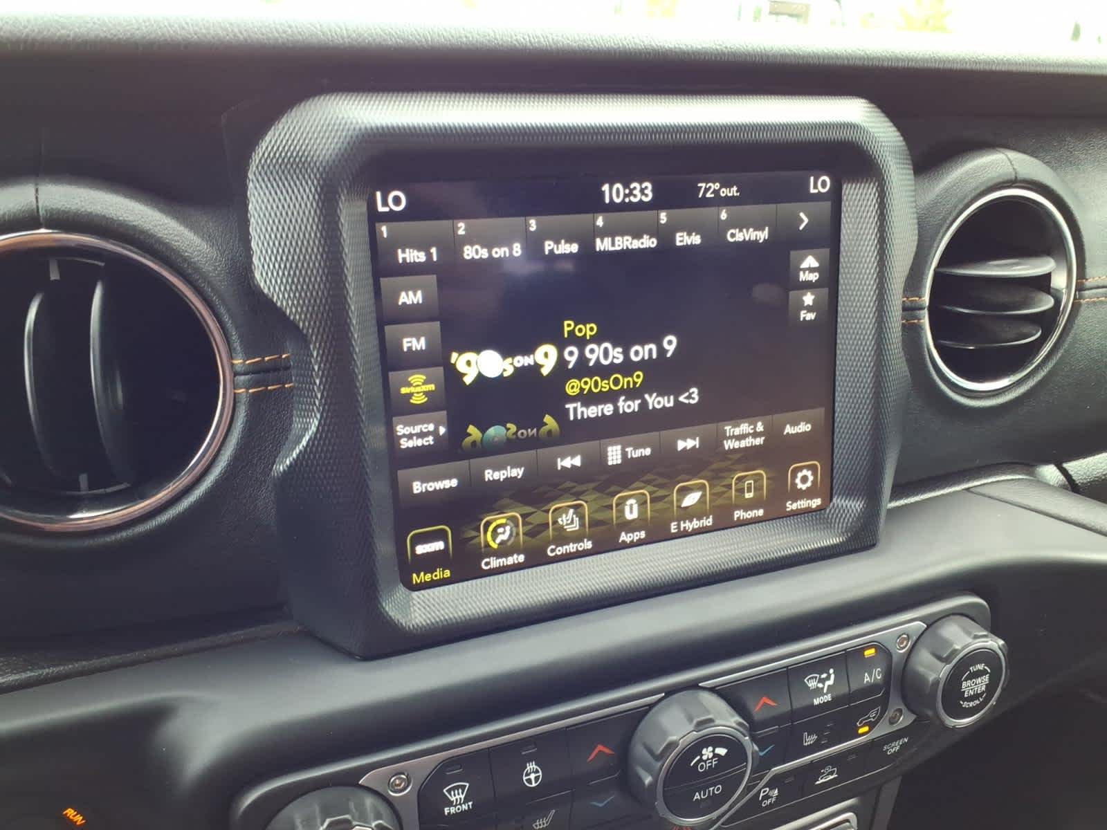 2023 Jeep Wrangler 4xe Sahara High Altitude