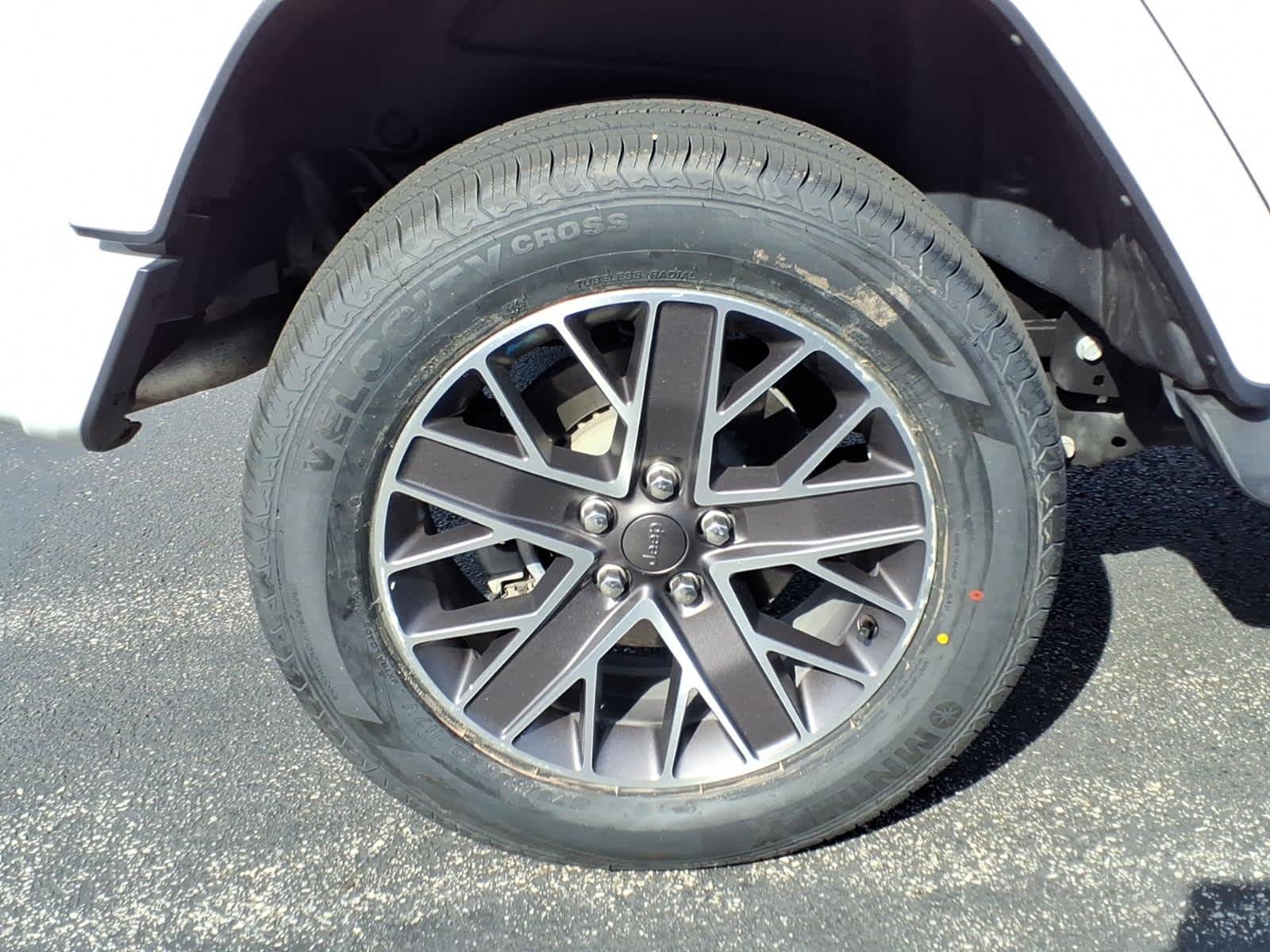 2023 Jeep Wrangler 4xe Sahara High Altitude