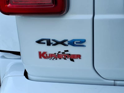 2023 Jeep Wrangler 4xe Sahara High Altitude
