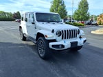 2023 Jeep Wrangler 4xe Sahara High Altitude