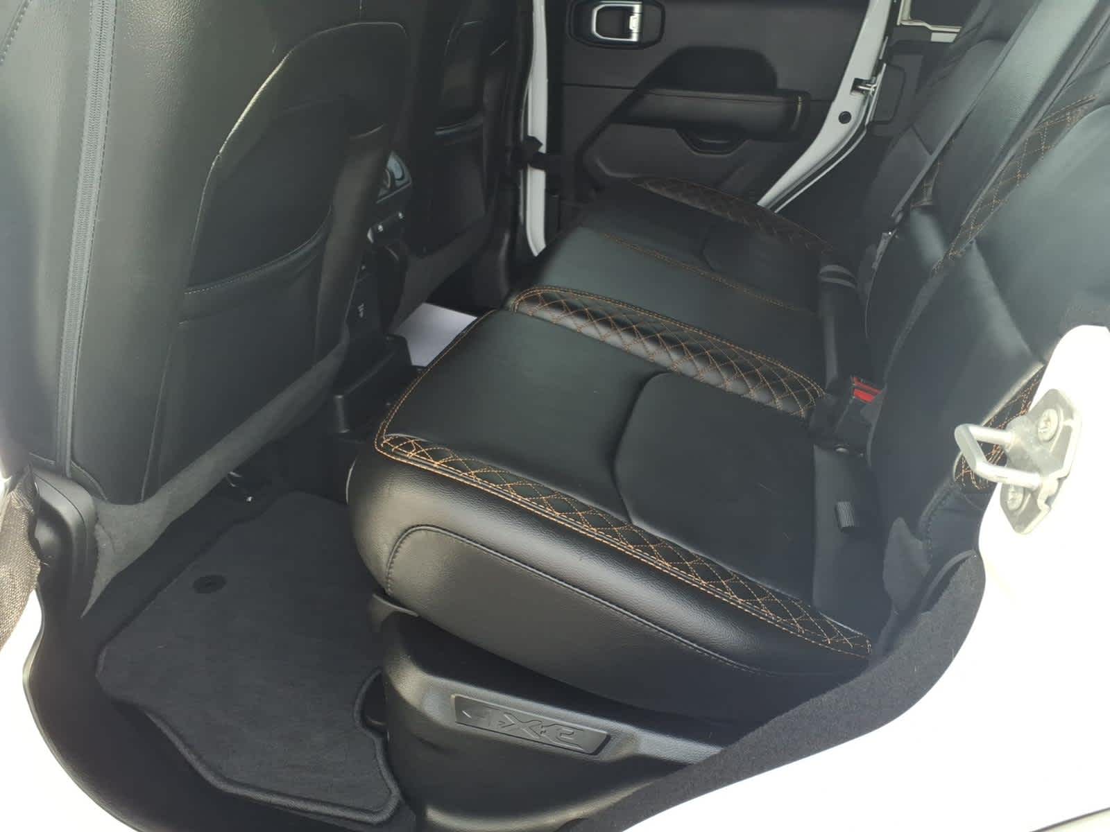 2021 Jeep Wrangler 4xe Unlimited Sahara High Altitude