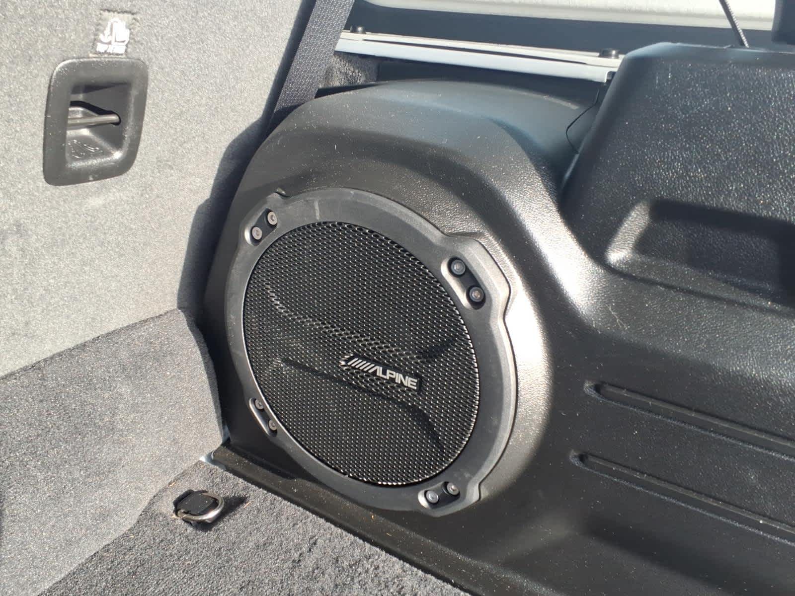2021 Jeep Wrangler 4xe Unlimited Sahara High Altitude