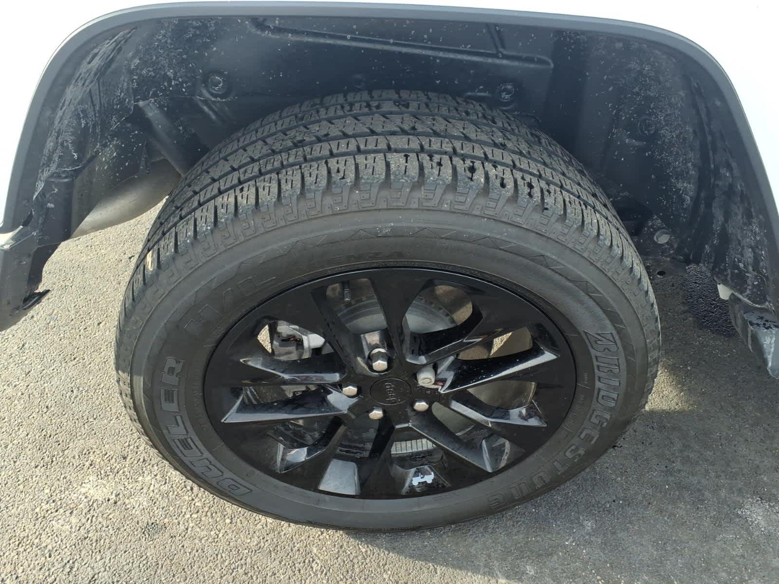 2021 Jeep Wrangler 4xe Unlimited Sahara High Altitude