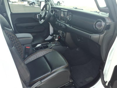 2021 Jeep Wrangler 4xe Unlimited Sahara High Altitude