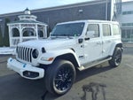 2021 Jeep Wrangler 4xe Unlimited Sahara High Altitude