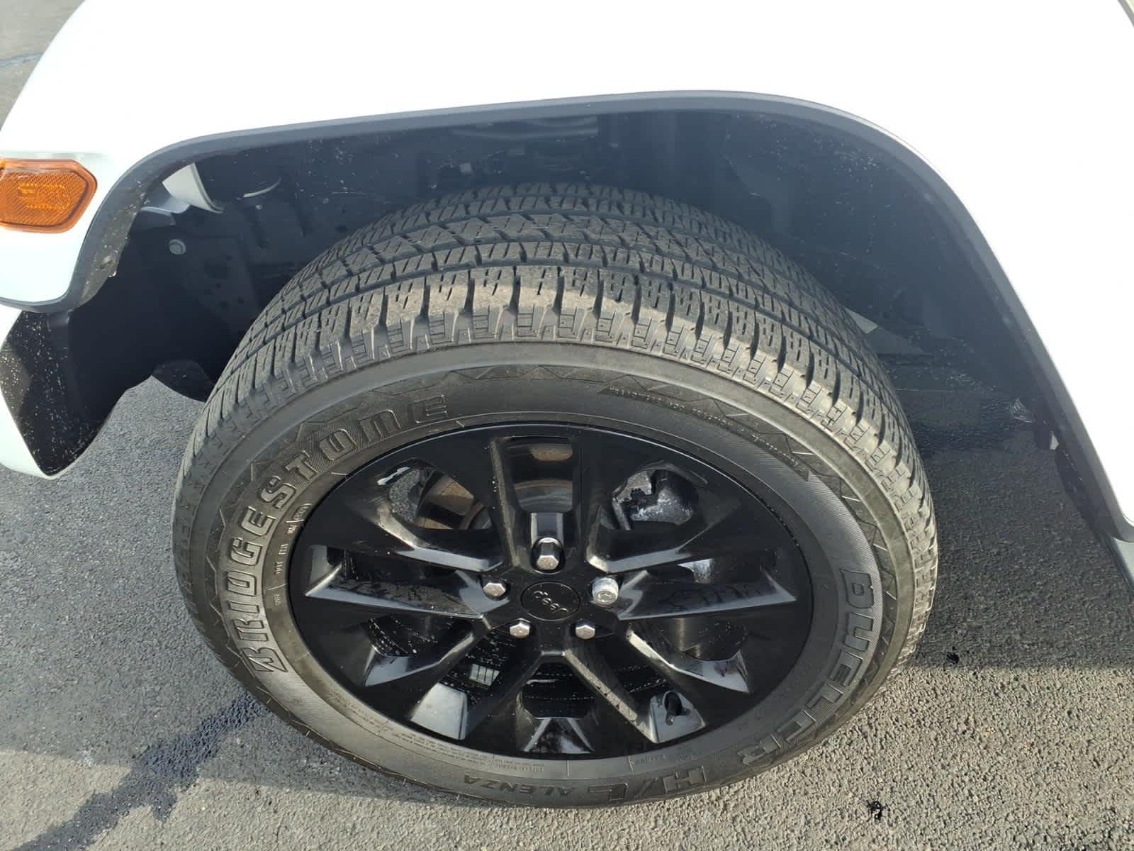 2021 Jeep Wrangler 4xe Unlimited Sahara High Altitude