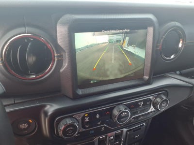 2021 Jeep Wrangler 4xe Unlimited Sahara High Altitude