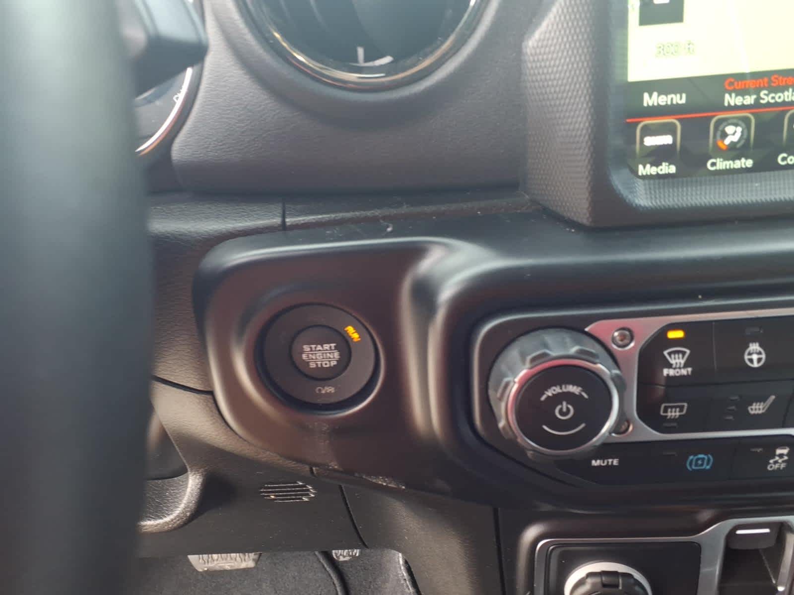 2021 Jeep Wrangler 4xe Unlimited Sahara High Altitude