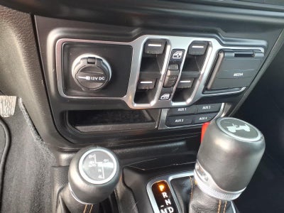 2021 Jeep Wrangler 4xe Unlimited Sahara High Altitude