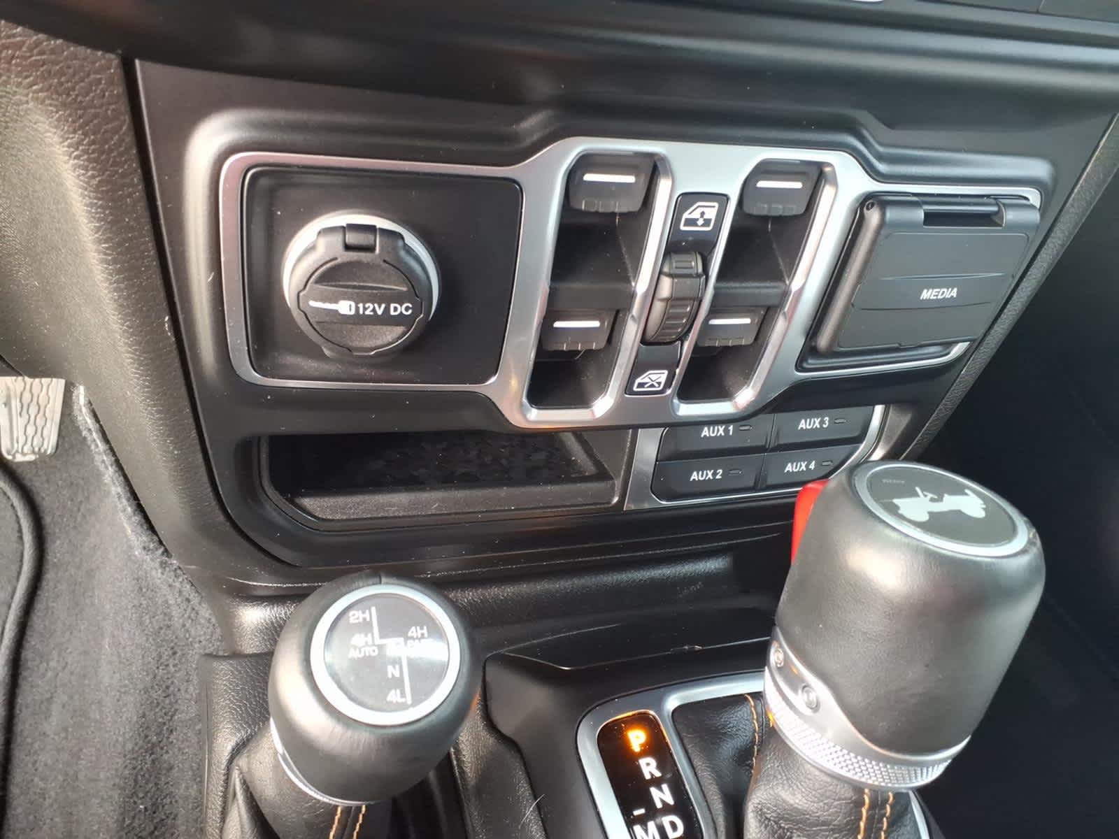 2021 Jeep Wrangler 4xe Unlimited Sahara High Altitude
