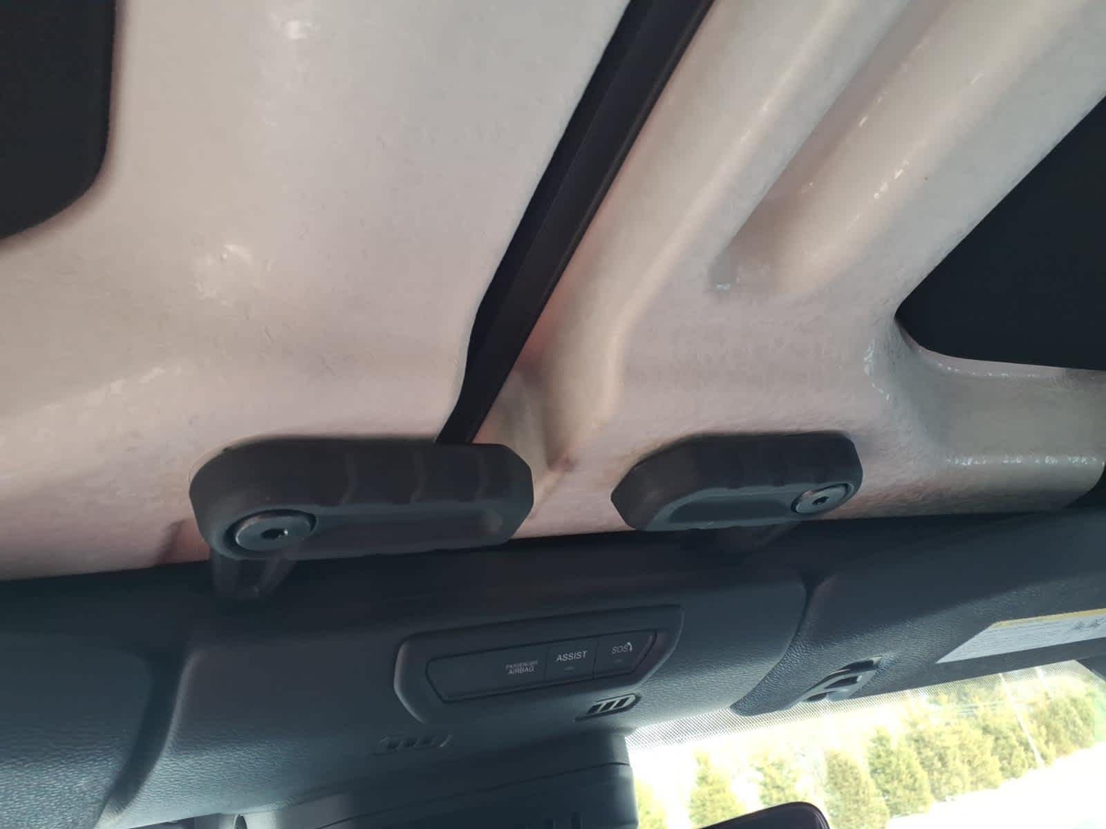 2021 Jeep Wrangler 4xe Unlimited Sahara High Altitude