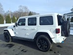 2021 Jeep Wrangler 4xe Unlimited Sahara High Altitude