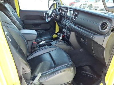 2022 Jeep Wrangler 4xe Unlimited Rubicon