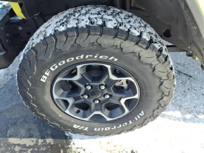 2022 Jeep Wrangler 4xe Unlimited Rubicon