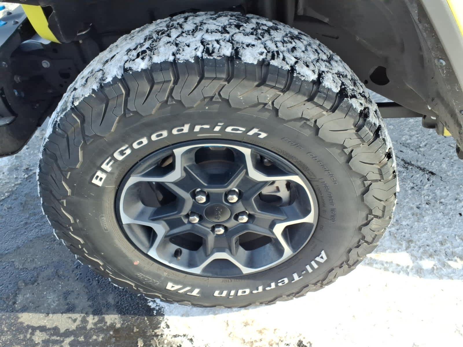2022 Jeep Wrangler 4xe Unlimited Rubicon