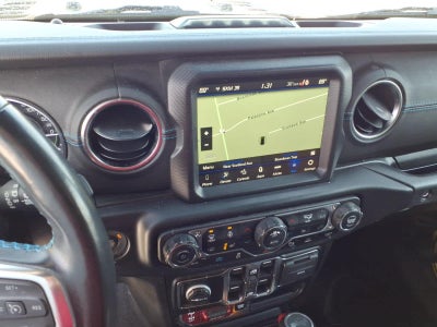 2022 Jeep Wrangler 4xe Unlimited Rubicon