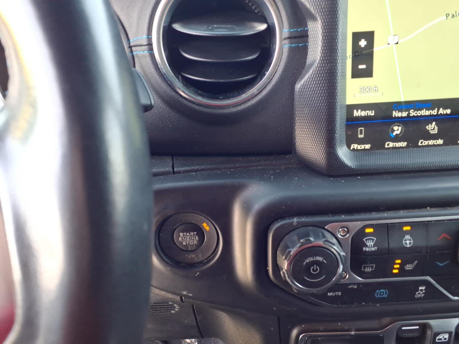 2022 Jeep Wrangler 4xe Unlimited Rubicon