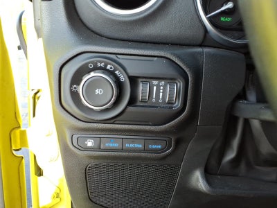 2022 Jeep Wrangler 4xe Unlimited Rubicon