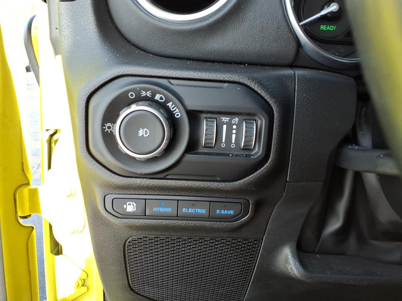 2022 Jeep Wrangler 4xe Unlimited Rubicon