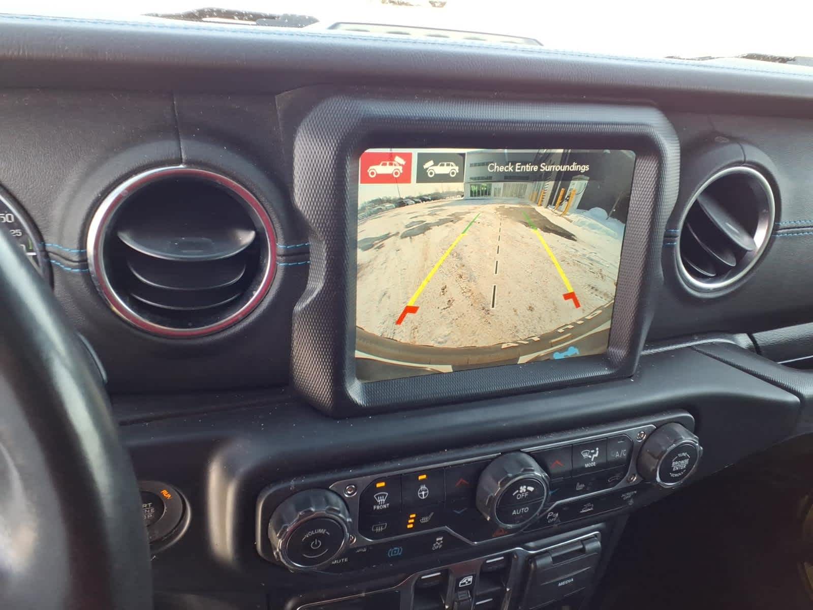 2022 Jeep Wrangler 4xe Unlimited Rubicon