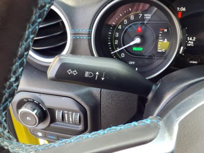 2022 Jeep Wrangler 4xe Unlimited Rubicon