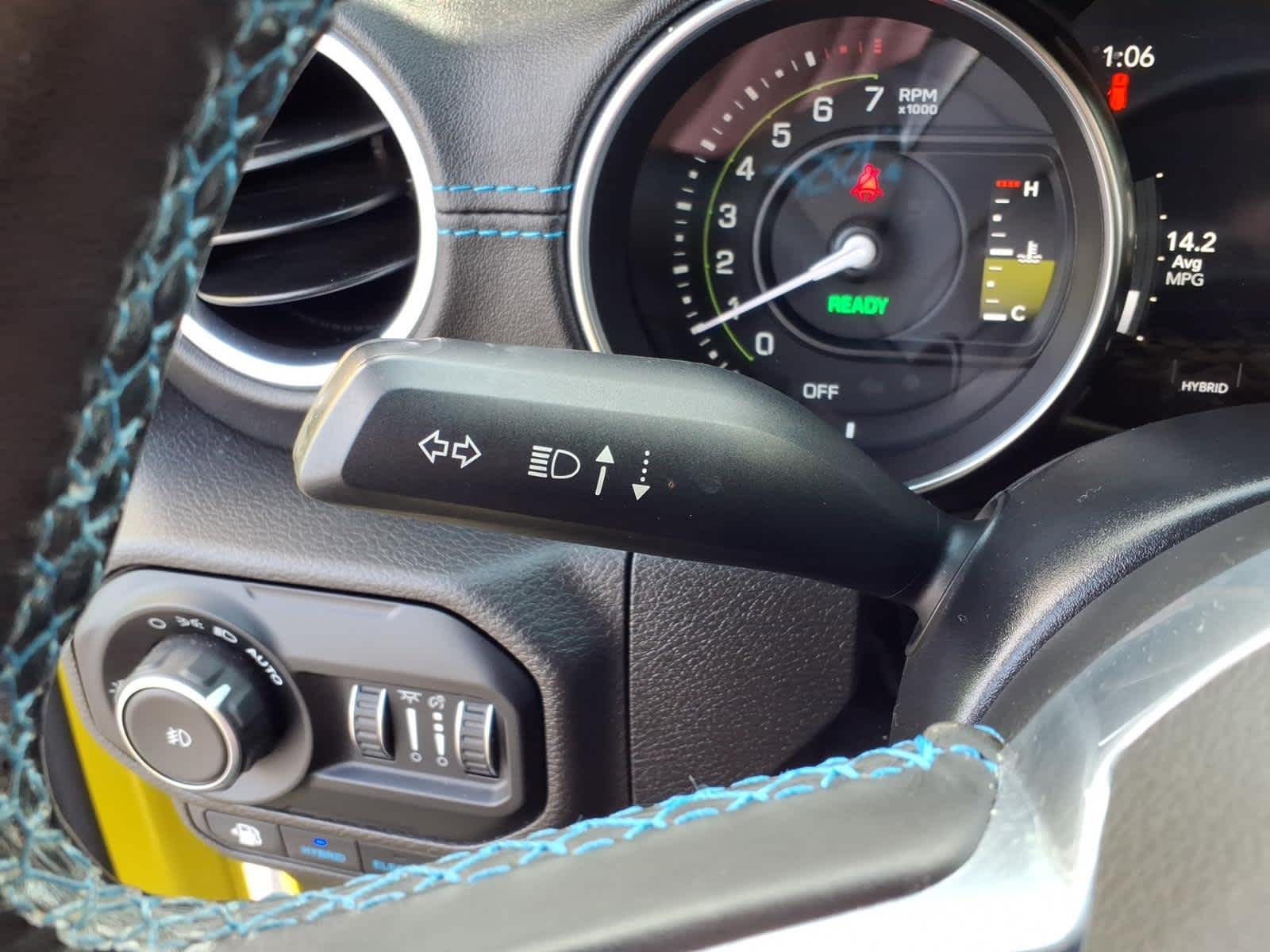 2022 Jeep Wrangler 4xe Unlimited Rubicon