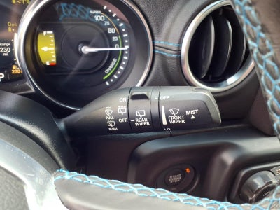 2022 Jeep Wrangler 4xe Unlimited Rubicon