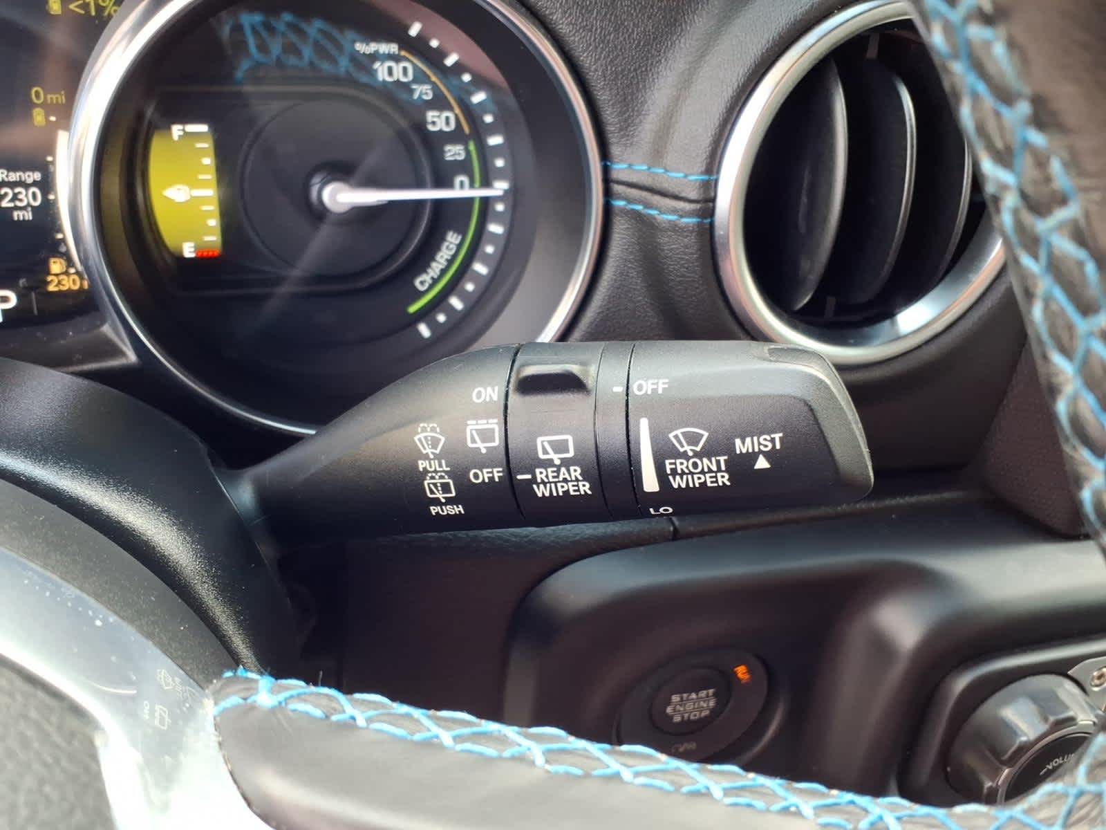 2022 Jeep Wrangler 4xe Unlimited Rubicon